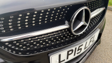 Mercedes-Benz CLA 220 CDI AMG Sport 4dr Tip Auto Diesel Saloon